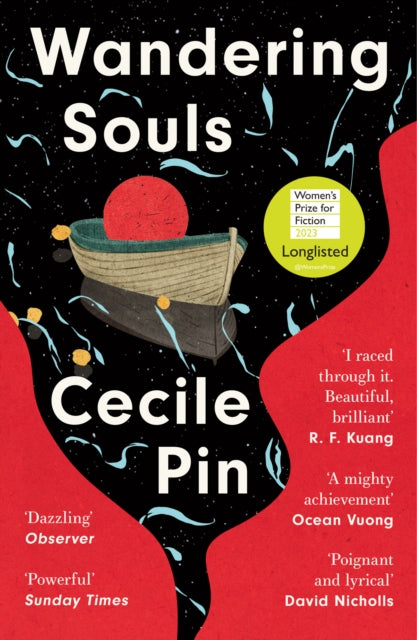 Ellen recommends... Wandering Souls - Cecile Pin
