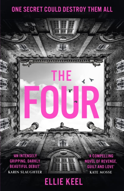 The Four - Ellie Keel | SIGNED INDIES EDITION