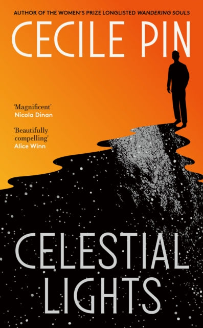 May 2026 Book of the Month | Emma recommends... Celestial Lights - Cecile Pin