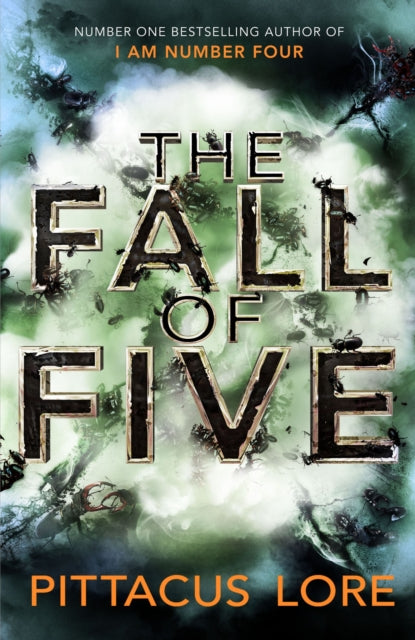 Framwellgate School Durham - Library Wish List! The Fall of Five - Pittacus Lore