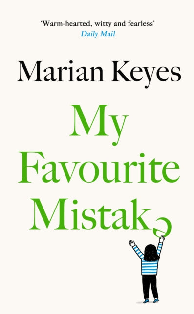 My Favourite Mistake - Marian Keyes | SIGNED INDIES EXCLUSIVE EDITION