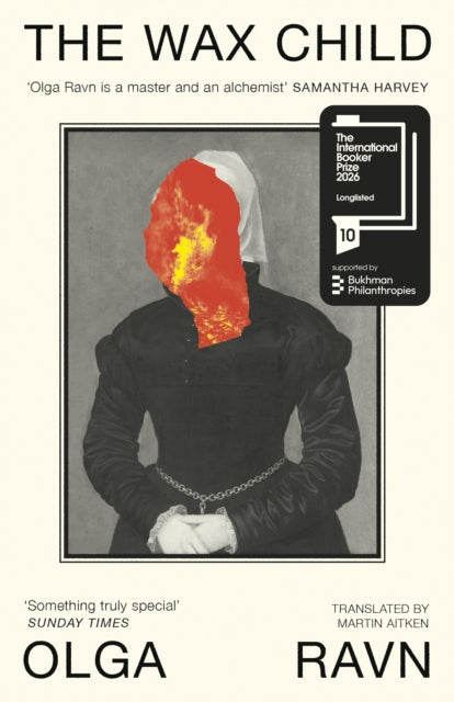 International Booker Longlist 2026 | Morgan recommends... The Wax Child - Olga Ravn, translated by Martin Aitken