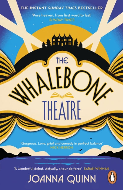 The Whalebone Theatre - Joanna Quinn | SIGNED