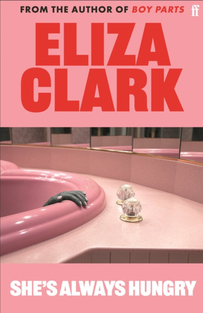 Collected's 24in24 - Caly recommends...She's Always Hungry - Eliza Clark