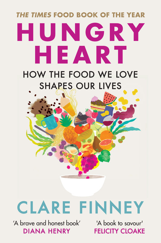 PRE-ORDER: Hungry Heart - Clare Finney