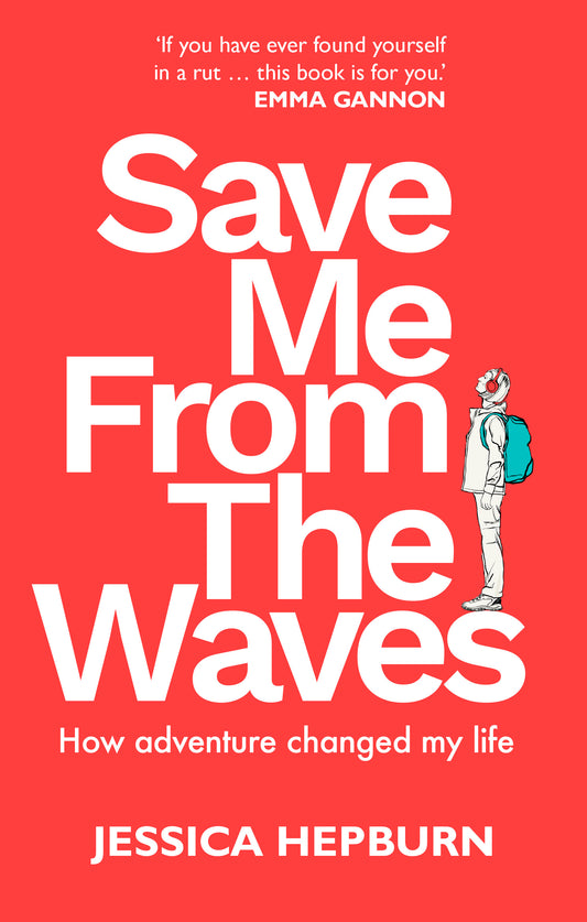 Save Me From the Waves - Jessica Hepburn