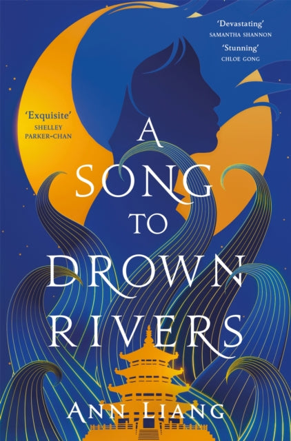 Collected's 24in24 - Frankie recommends... A Song to Drown Rivers - Ann Liang