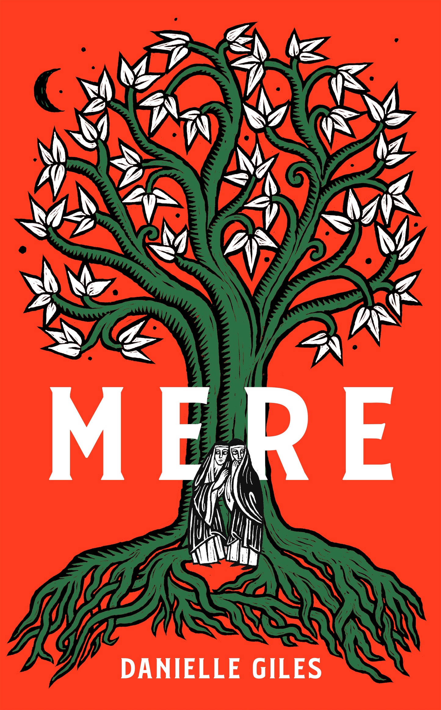 April Book of the Month - Emma recommends... Mere - Danielle Giles