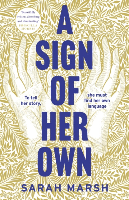 A Sign of Her Own - Sarah Marsh