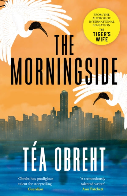The Morningside - Téa Obreht | SIGNED EDITION