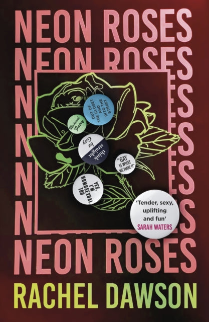Neon Roses - Rachel Dawson