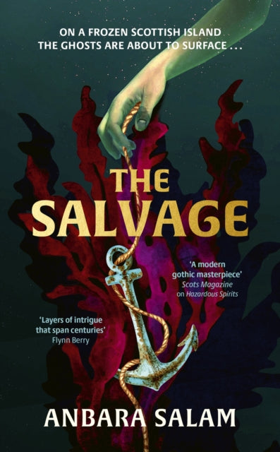 Frankie recommends... The Salvage - Anbara Salam