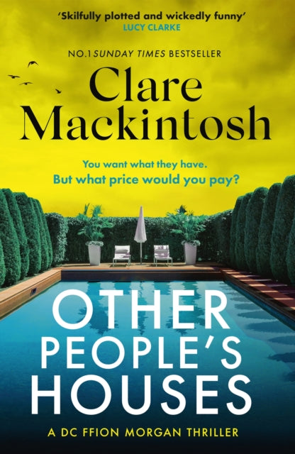 SIGNED COPIES | Other People's Houses - Clare Mackintosh