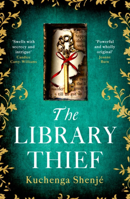 The Library Thief - Kuchenga Shenje | SIGNED