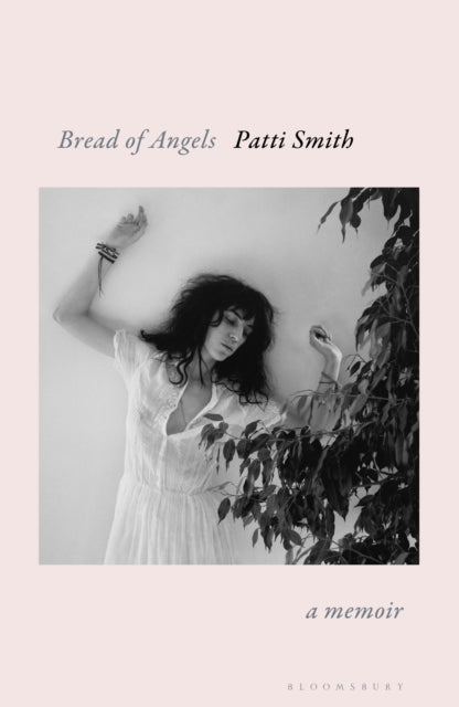 November 2025 Non-Fiction Book of the Month: Bread of Angels - Patti Smith