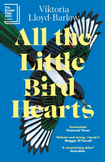 Emma recommends... All the Little Bird-Hearts - Viktoria Lloyd-Barlow
