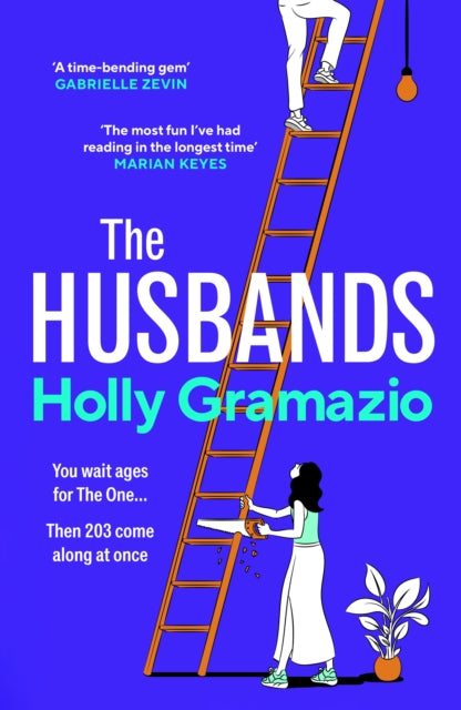 The Husbands - Holly Gramazio | SIGNED EDITION