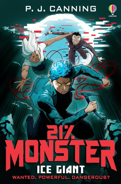 21% Monster - P. J. Canning