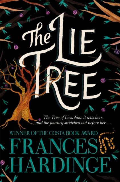 Framwellgate School Durham - Library Wish List! The Lie Tree - Frances Hardinge