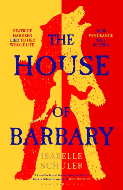 Emma recommends... The House of Barbary - Isabelle Schuler | SIGNED INDIES EXCLUSIVE EDITION