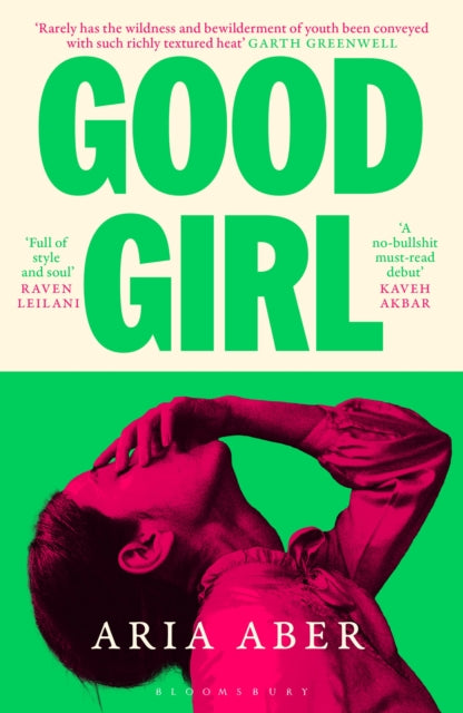 Women's Prize for Fiction 2025 | Emma recommends... Good Girl - Aria Aber