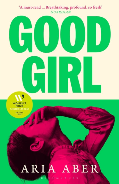 Women's Prize for Fiction 2025 | Emma recommends... Good Girl - Aria Aber