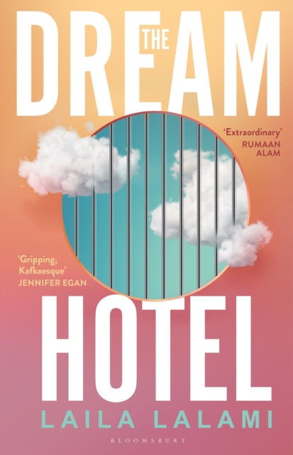 Women's Prize for Fiction 2025: The Dream Hotel - Laila Lalami