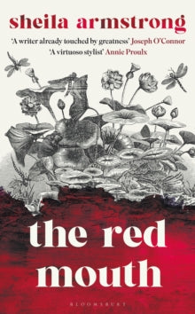 Morgan recommends - the red mouth by Sheila Armstrong