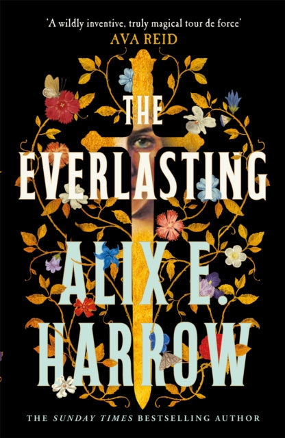 Frankie's TOP 5 in 2025 | The Everlasting - Alix E. Harrow
