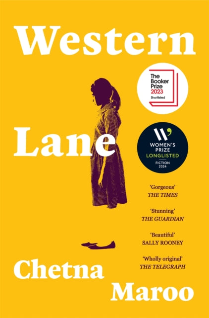 Emma recommends... Western Lane - Chetna Maroo