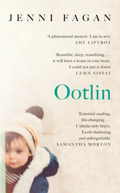 Women's Prize for Non-Fiction 2025: Ootlin - Jenni Fagan