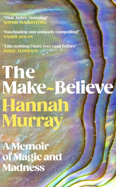 July 2026 Book of the Month | Frankie recommends... The Make-Believe - Hannah Murray