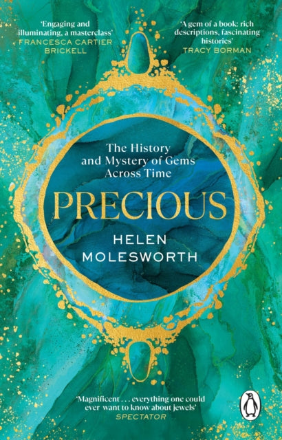 Jessica's TOP 5 in 25 | Precious - Helen Molesworth