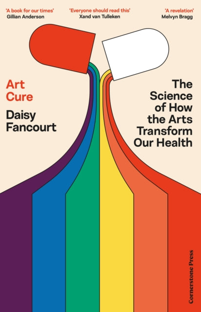 Women's Prize for Non-Fiction Shortlist 2026 | Art Cure: The Science of How the Arts Transform Our Health - Daisy Fancourt