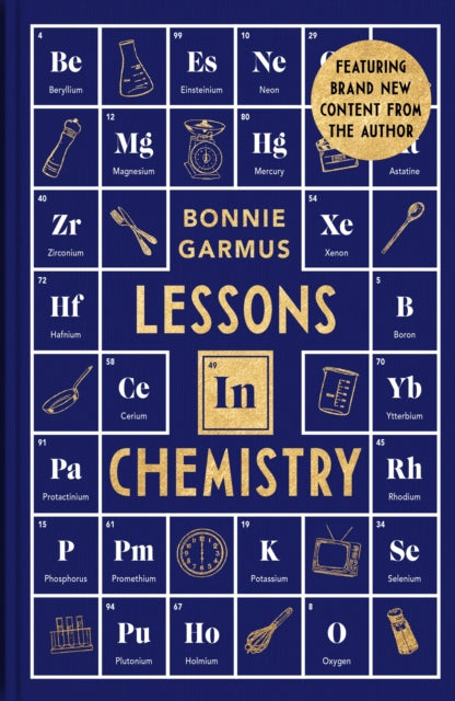 Lessons in Chemistry - Bonnie Garmus | SPECIAL COLLECTOR'S LIMITED EDITION