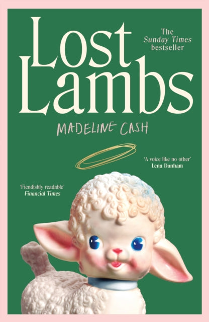 Caly recommends... Lost Lambs - Madeline Cash