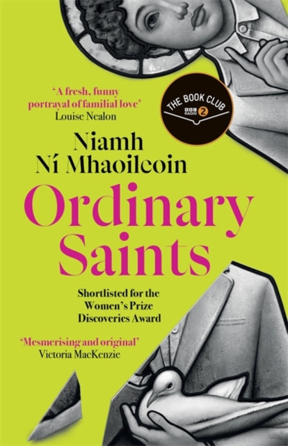 Morgan's TOP 5 in 2025 | Ordinary Saints - Niamh Ni Mhaoileoin