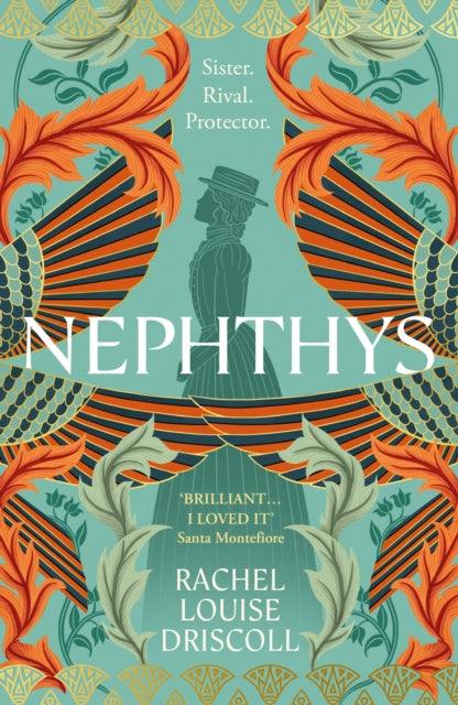 Frankie recommends... Nephthys - Rachel Louise Driscoll