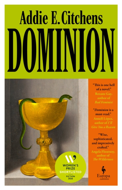 Caly recommends| Dominion - Addie E. Citchens
