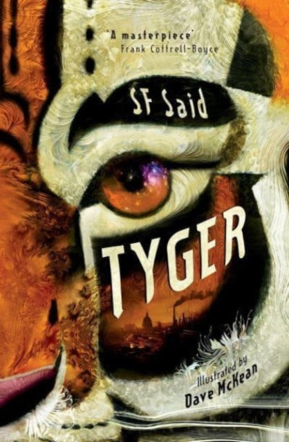 Tyger - S. F. Said