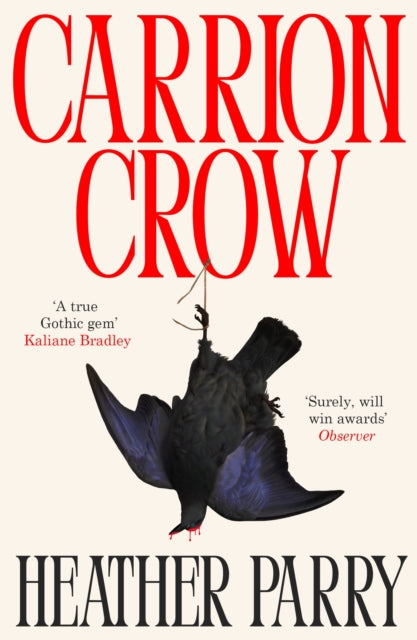 Frankie's TOP 5 in 2025 | Carrion Crow - Heather Parry
