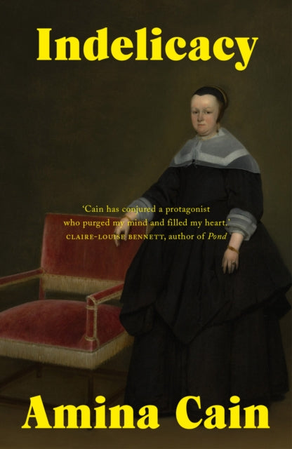 Frankie recommends... Indelicacy - Amina Cain