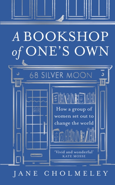 Collected's 24in24 - Emma recommends... A Bookshop of One's Own - Jane Cholmeley