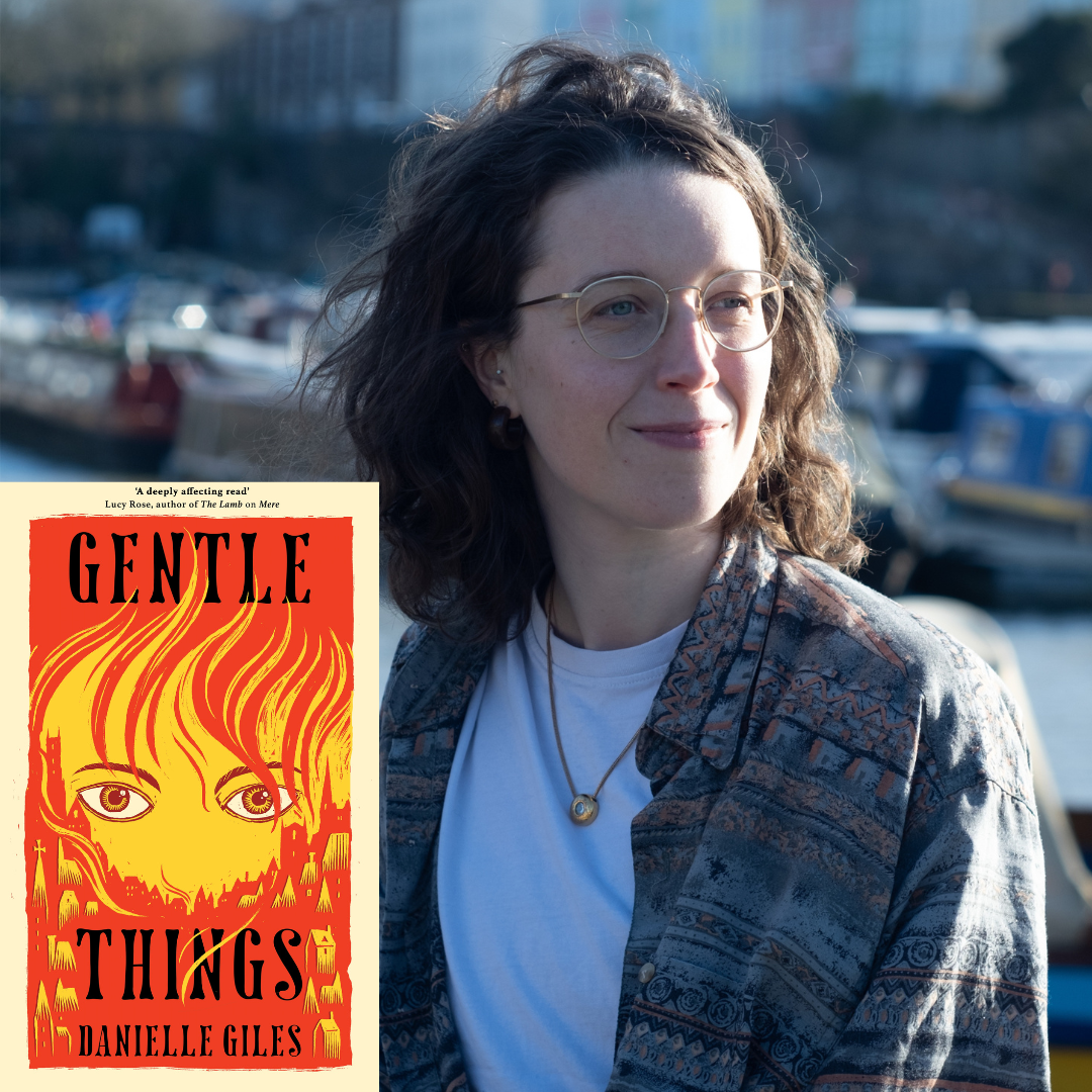Danielle Giles - Gentle Things | Wednesday 16 September, 7.30pm