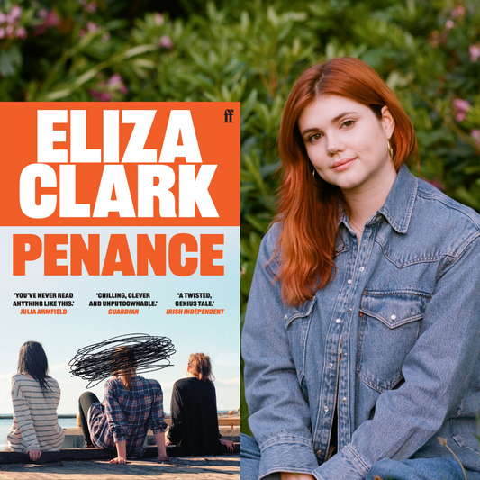 Eliza Clark - Penance | Friday 24 May, 6.30pm at Durham Distillery