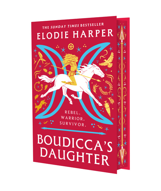 Boudicca's Daughter - Elodie Harper | SIGNED INDIES EDITION