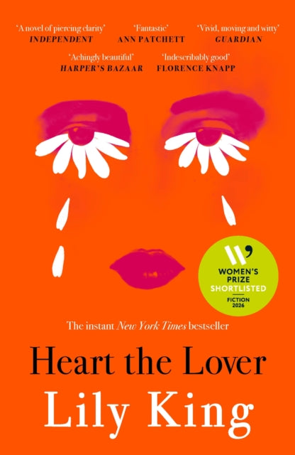 Women's Prize for Fiction Shortlist 2026 | Emma's TOP 5 in 2025 | Heart the Lover - Lily King