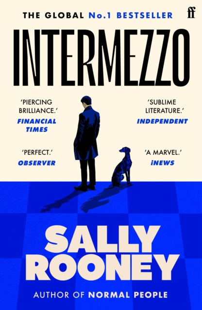 Collected's 24in24 - Emma and Frankie recommend...Intermezzo - Sally Rooney