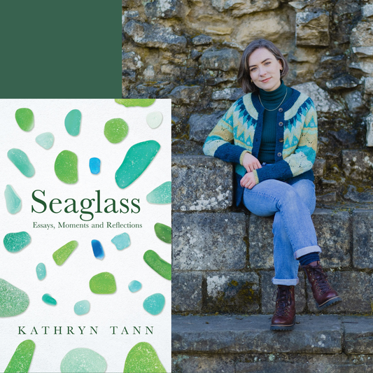 Kathryn Tann - Seaglass | Wednesday 8 May, 6.30pm