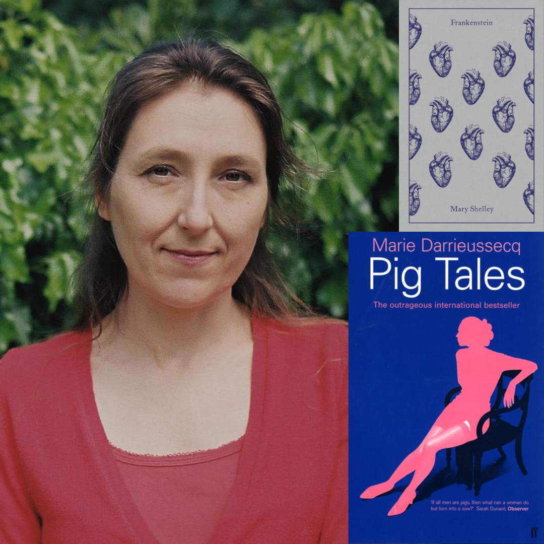 Marie Darrieussecq - Pig Tales, 30th anniversary | Wednesday 11 March, 7.30pm